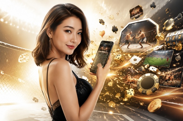 cm88p Casino – Baccarat và roulette trực tuyến